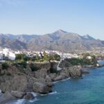 Nerja im Winter