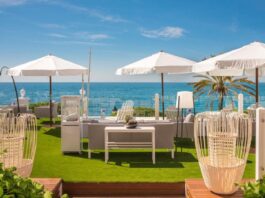 Hotel El Fuerte in Marbella