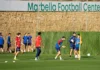 Wintertrainingslager der Bundesligisten in Marbella