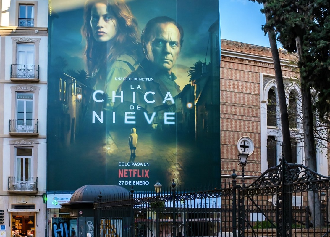 Netflix-Serie in Málaga