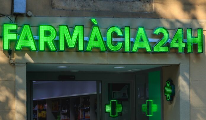 Rezeptpflichtige Medikamente in Spanien