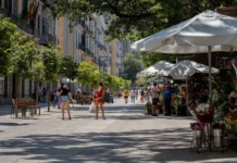 Málaga - das Leben in einer spanischen Stadt