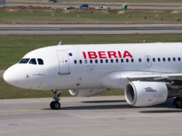 Iberia WLAN kostenlos