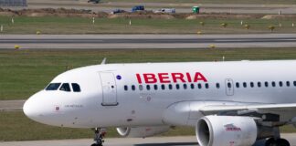 Iberia WLAN kostenlos