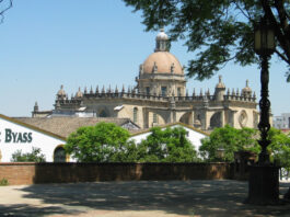 Sehenswürdigkeiten in Jerez e la Frontera
