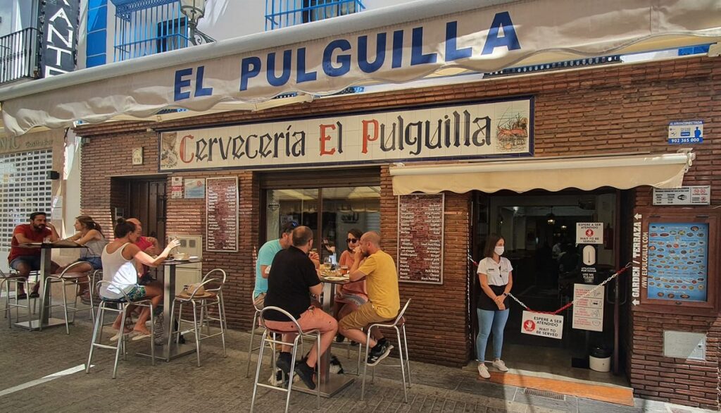 Besondere Bars in Málaga