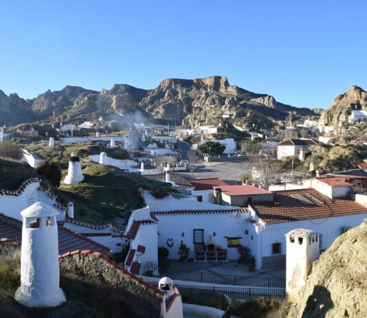 Beliebte Dörfer in Andalusien