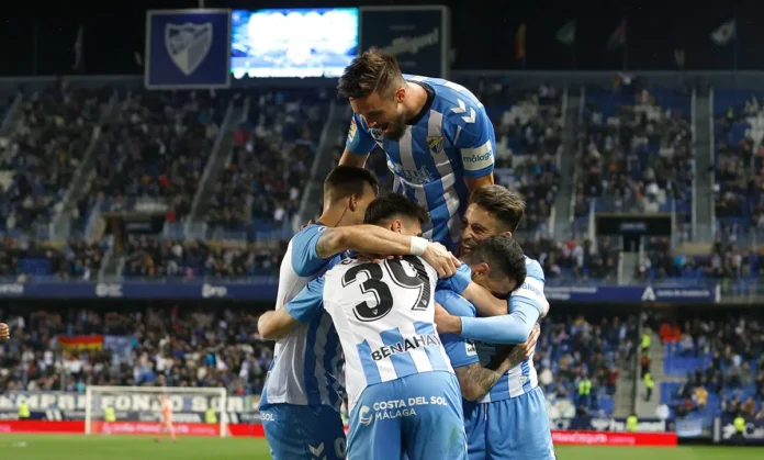 FC Málaga - Real Zaragoza 3:0