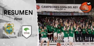 Unicaja gewinnt die Copa del Rey