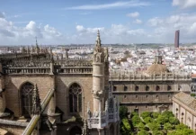 Sevilla in Andalusien