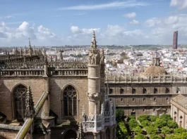 Sevilla in Andalusien