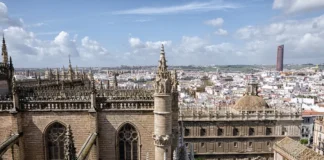 Sevilla in Andalusien