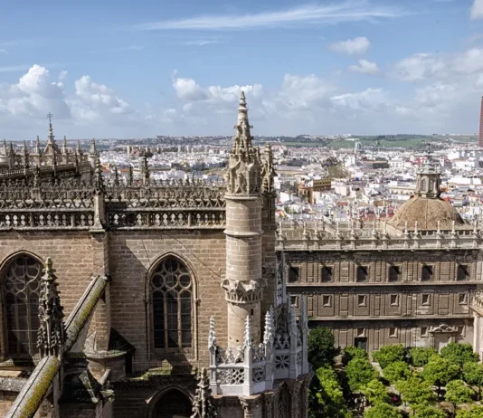 Sevilla in Andalusien