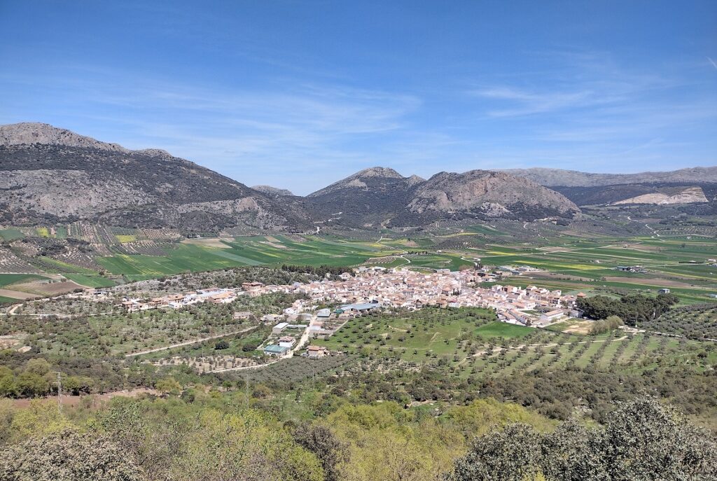 Besondere Dörfer in Málaga