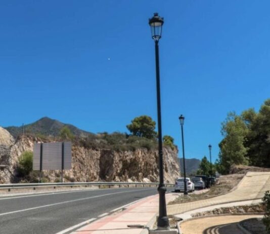 Gefährlichste Straßen in Spanien