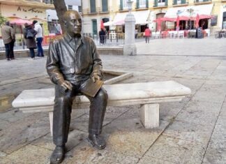 Picassojahr in Málaga 2023