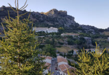 Wohnen in Andalusien