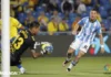 Las Palmas - FC Málaga 2:2