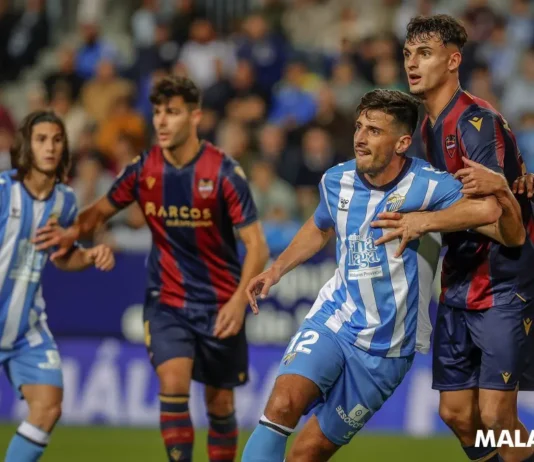 FC Málaga - UD Levante 0:0