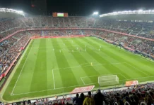 Spanien gegen Norwegen