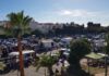 Flohmarkt in Nerja