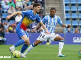 FC Andorra - FC Málaga