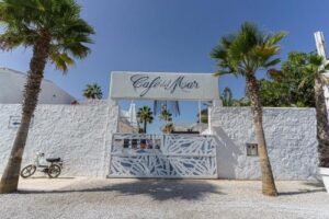 Strandclubs an der Costa del Sol
