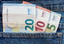 Inflation in Spanien im März 2023