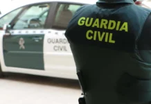 Diebstahl melden Guardia Civil