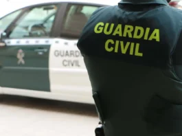 Diebstahl melden Guardia Civil