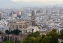 Glücklichste Städte in Spanien 2024