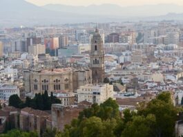 Glücklichste Städte in Spanien 2024