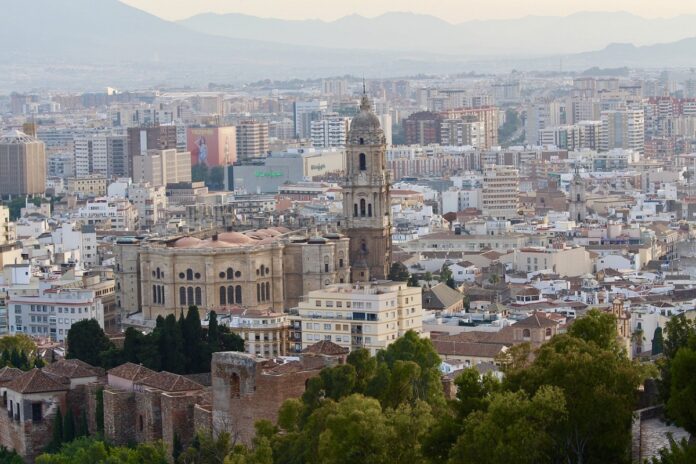 Städtereisen in Spanien