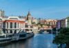 Sauberste und schmutzigste Städte in Spanien