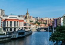 Sauberste und schmutzigste Städte in Spanien