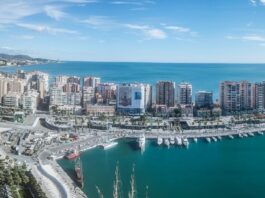 Málaga beste Stadt zum Leben