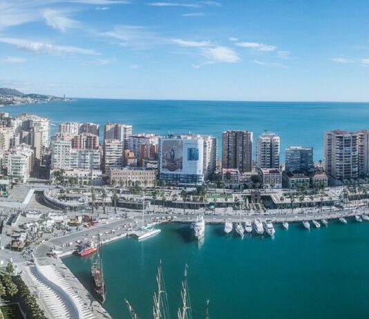 Málaga beste Stadt zum Leben