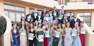 Abitur 2023 an der Deutschen Schule Málaga