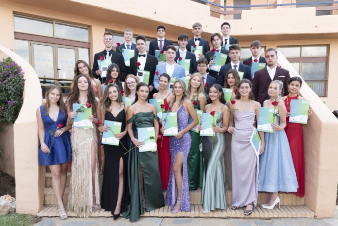 Abitur 2023 an der Deutschen Schule Málaga