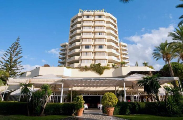 Hotel Incosol in Marbella