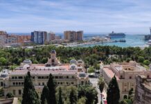 Aussichtspunkte an der Costa del Sol