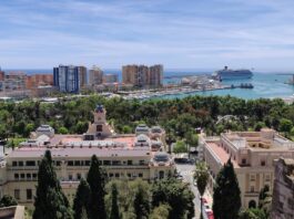 Aussichtspunkte an der Costa del Sol