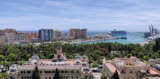 Aussichtspunkte an der Costa del Sol
