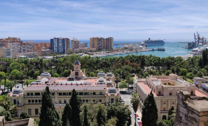 Aussichtspunkte an der Costa del Sol Aussichtspunkte an der Costa del Sol