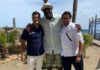 Michael Jordan in Marbella