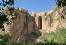 El Tajo in Ronda