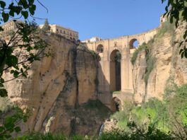 El Tajo in Ronda