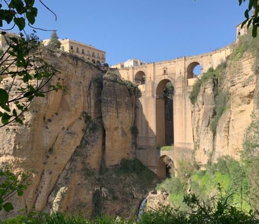 El Tajo in Ronda