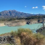 Wasser Restriktionen in Andalusien