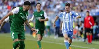 FC Málaga - SD Huesca 0:0